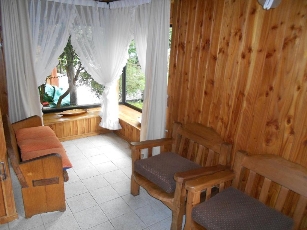 Hosteria-Cabanas Rucapillan Choshuenco Room photo