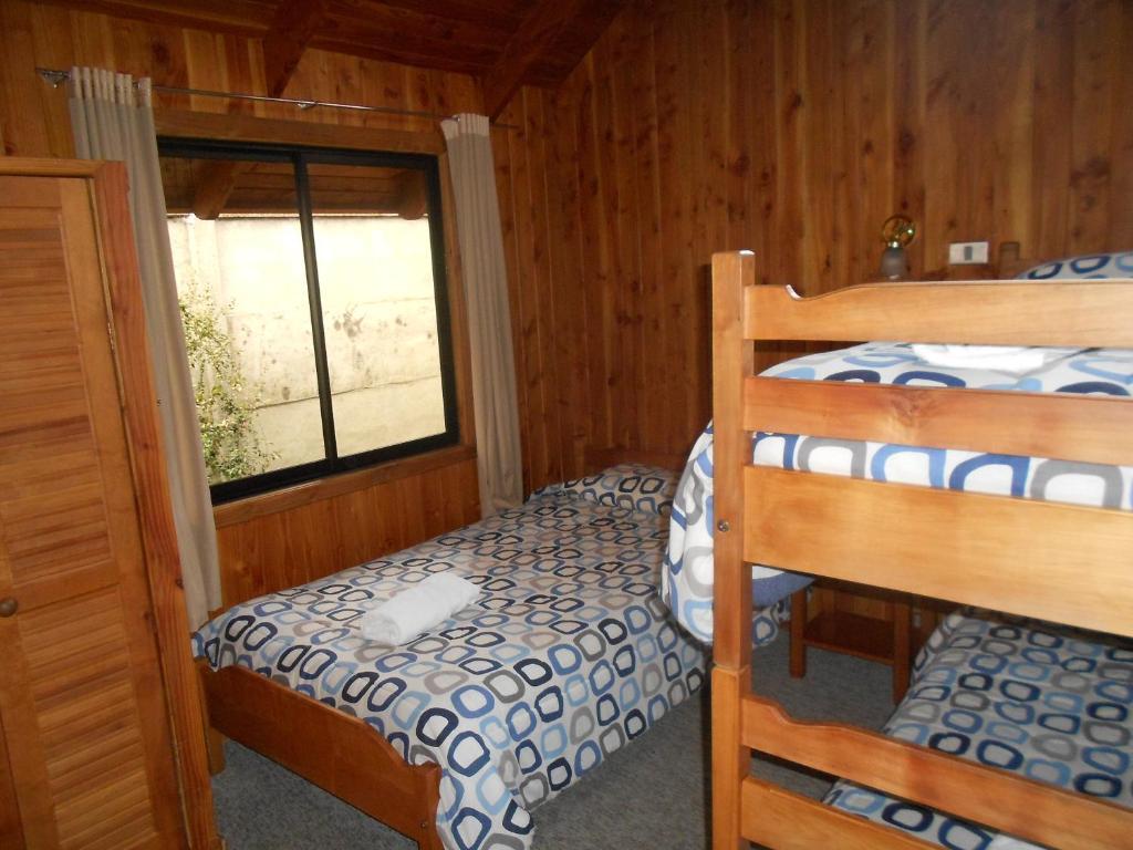 Hosteria-Cabanas Rucapillan Choshuenco Room photo