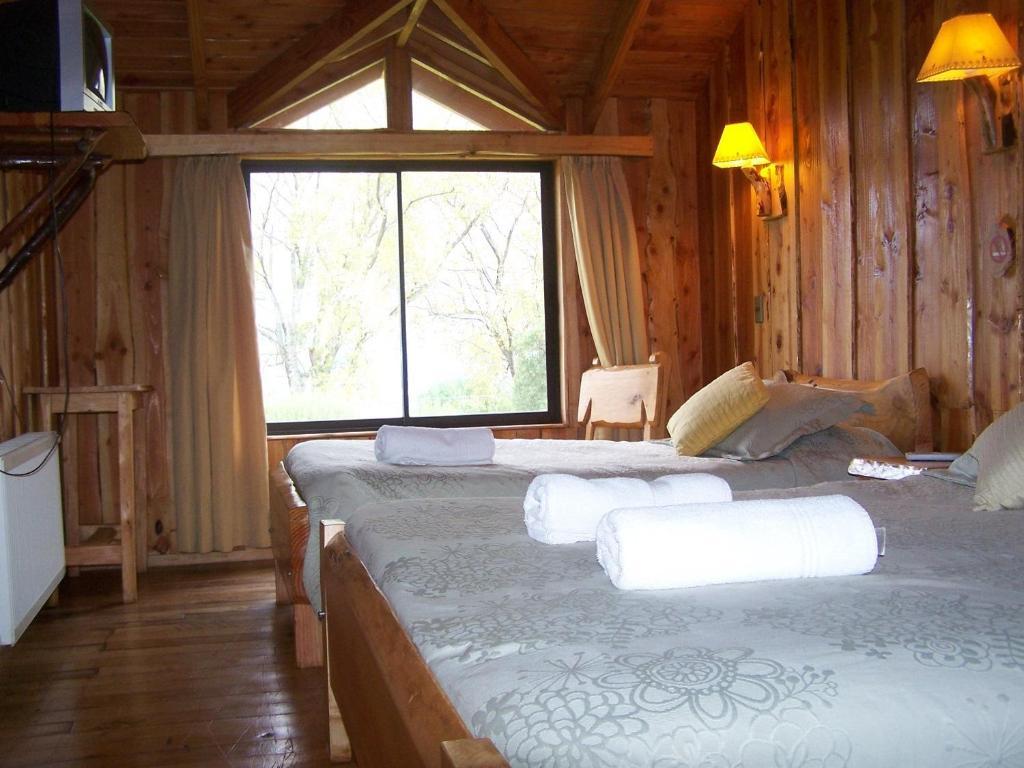 Hosteria-Cabanas Rucapillan Choshuenco Room photo