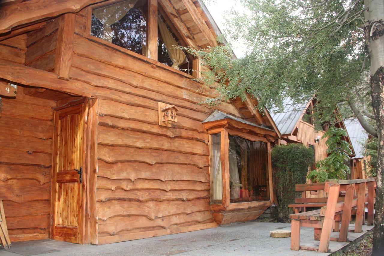 Hosteria-Cabanas Rucapillan Choshuenco Exterior photo